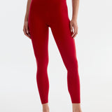 Chleo legging Pomegranate