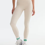 Chleo legging Peanut