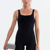 Violeta Jumpsuit Onyx