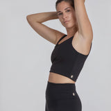 Estela Crop Top Yin