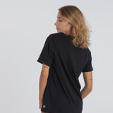 Aura Cotton T-shirt Yin