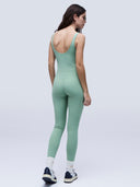 Violeta Jumpsuit Matcha