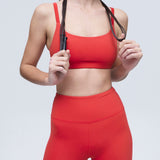 Chleo Legging Coral
