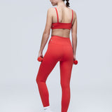 Chleo Legging Coral