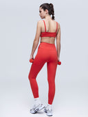 Chleo Leggin Coral