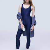 Violeta Jumpsuit Ocean