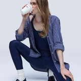 Violeta Jumpsuit Ocean