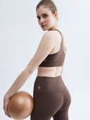 Sun Legging Espresso