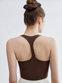Magnolia Bodysuit Espresso