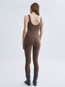 Violeta Jumpsuit Espresso