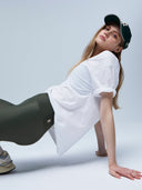 Aura Cotton T-shirt Yang