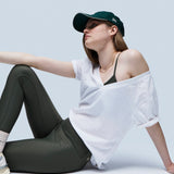 Aura Cotton T-shirt Yang