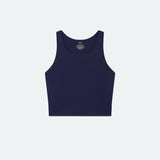 Dalia Crop Top Atlantic