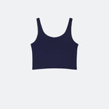 Estela Crop Top Atlantic