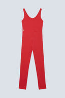 Violeta Jumpsuit Coral